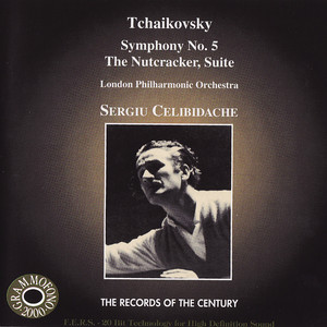 The Nutcracker cover