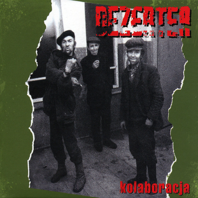 Kolaboracja cover