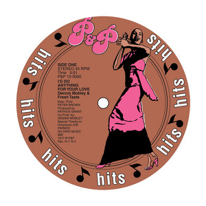 Dennis Mobley & Fresh Taste