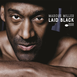 Laid Black cover