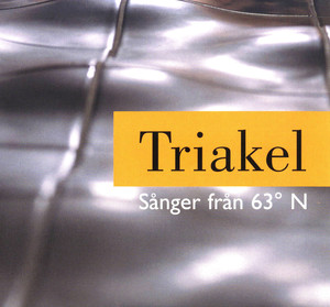 Sånger från 63° N cover