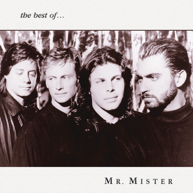 The Best Of Mr. Mister cover