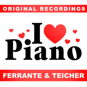 I Love Piano album