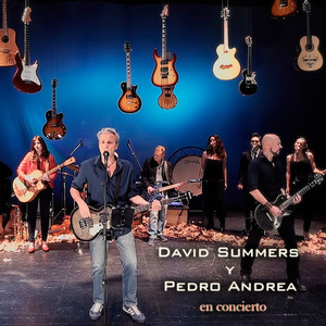 David Summers y Pedro Andrea en Concierto (En Directo) cover