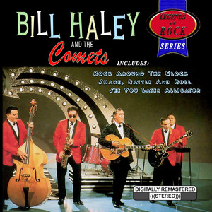 Legends of Rock Series: Bill Haley & the Comets album
