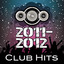 2011-2012 Dance Hits Albumcover