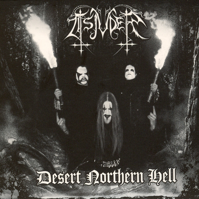 Desert Northern Hell cover