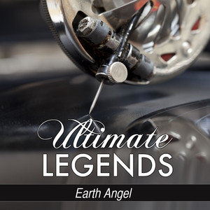 Earth Angel (Ultimate Legends Presents Johnny Preston) cover