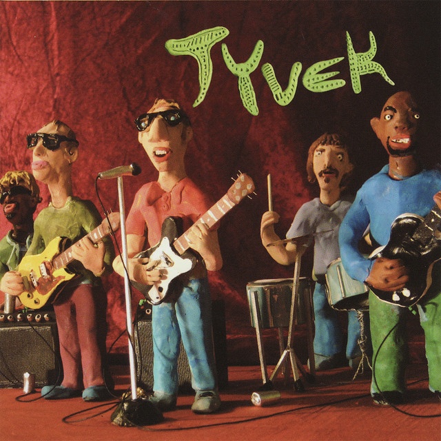 Tyvek cover