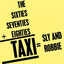 The Sixties, Seventies + Eighties: Taxi cover