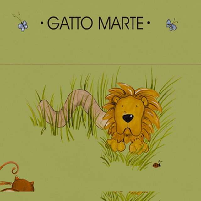 Gatto Marte Photo