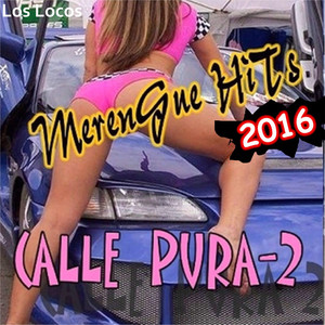 Merengue Hits 2016 cover