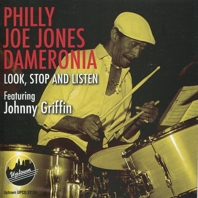 Look, Stop, and Listen cover art