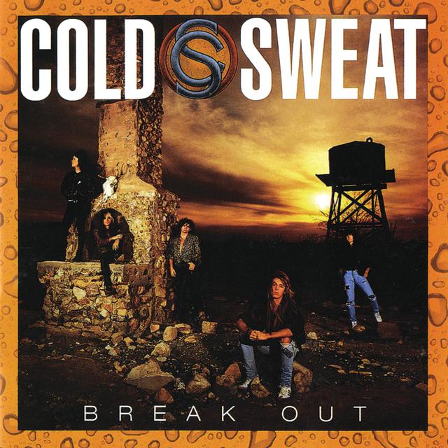 Break Out cover