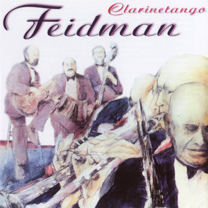 Clarinetango album