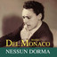 Nessun dorma Albumcover