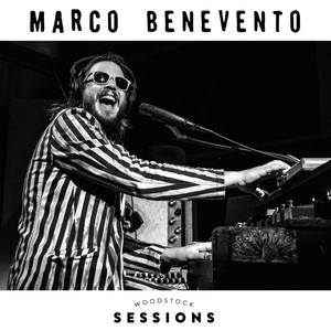Woodstock Sessions cover