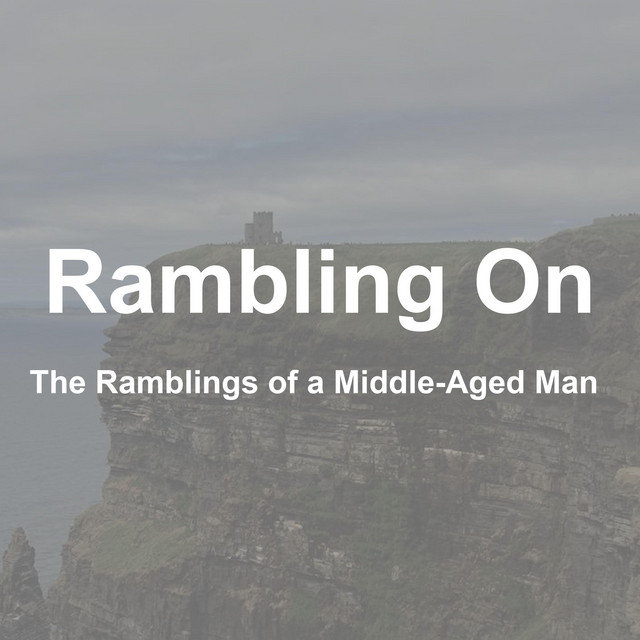 Rambling On | Podcast on Spotify