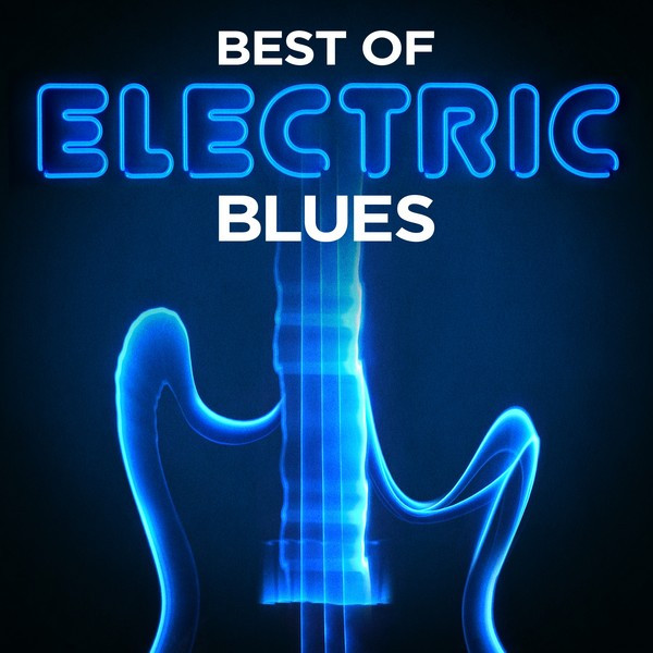 Best Of Electric Blues cover