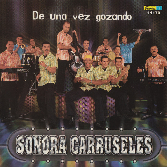 De una Vez Gozando Albumcover
