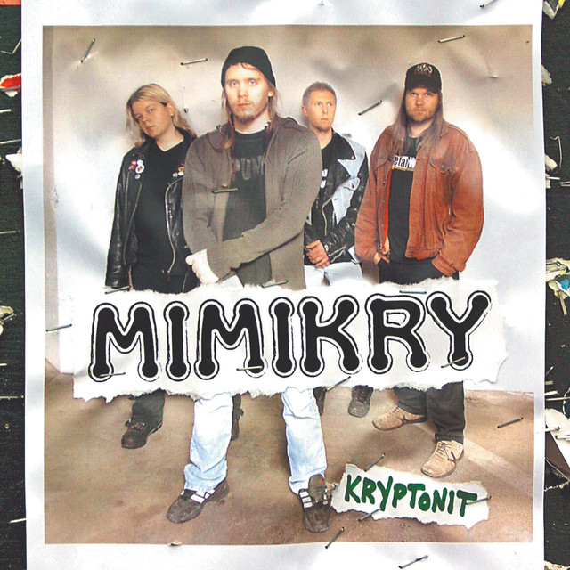 Kryptonit cover