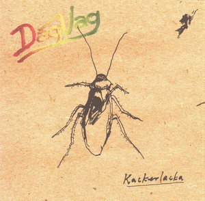 Kackerlacka cover