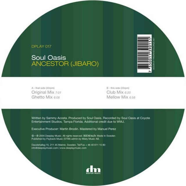 Soul Oasis Photo