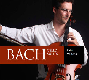 Bach: Cello Suites Nos. 1-6, BWV 1007-1012 album