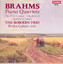 Brahms: Piano Quartets Nos. 1-3 Albumcover