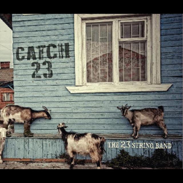 23 String Band Photo