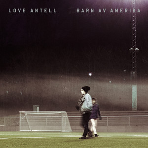 Barn av Amerika cover