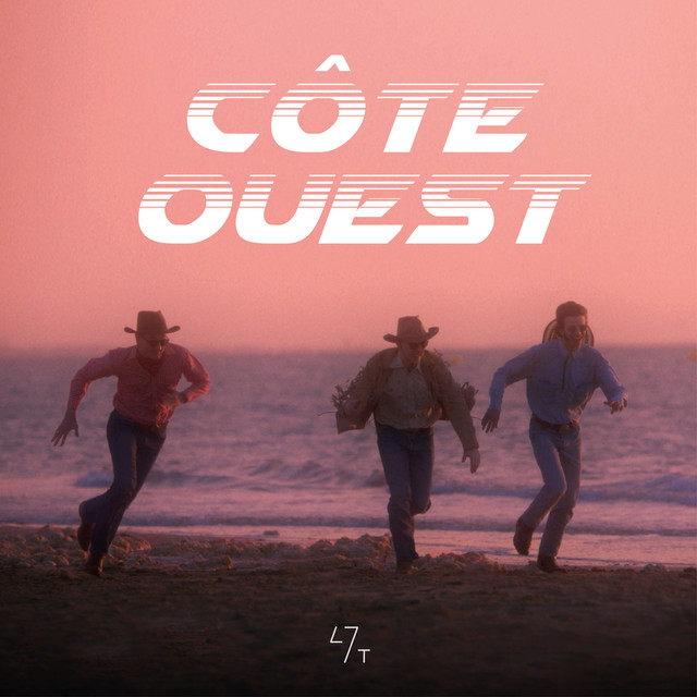 Côte Ouest cover