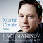 Rachmaninov: Etudes-tableaux, Op. 33/39 Albumcover