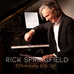 Orchestrating My Life cover