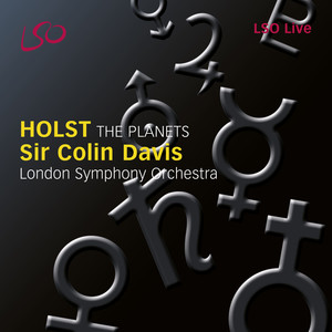 The Planets, Op. 32 cover