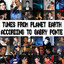 Tunes From Planet Earth According To Gabry Ponte Albumcover