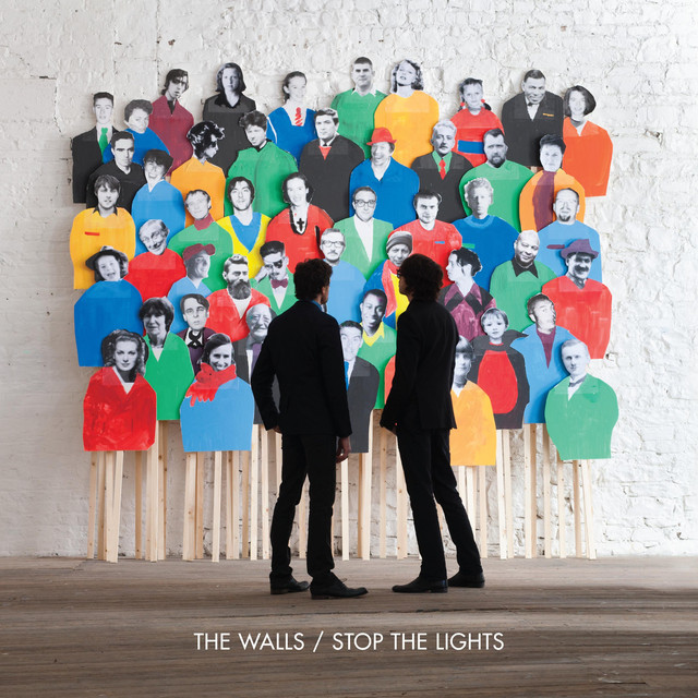 Stop The Lights cover