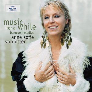 Music for a While Albumcover