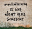 Es war nicht alles schlecht cover