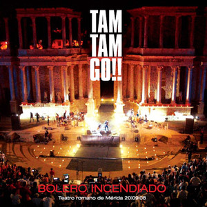 Bolero Incendiado album