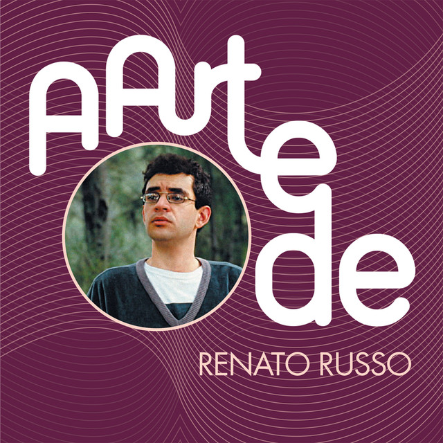 A Arte De Renato Russo Albumcover