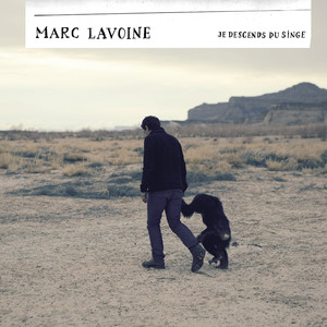 Je descends du singe album