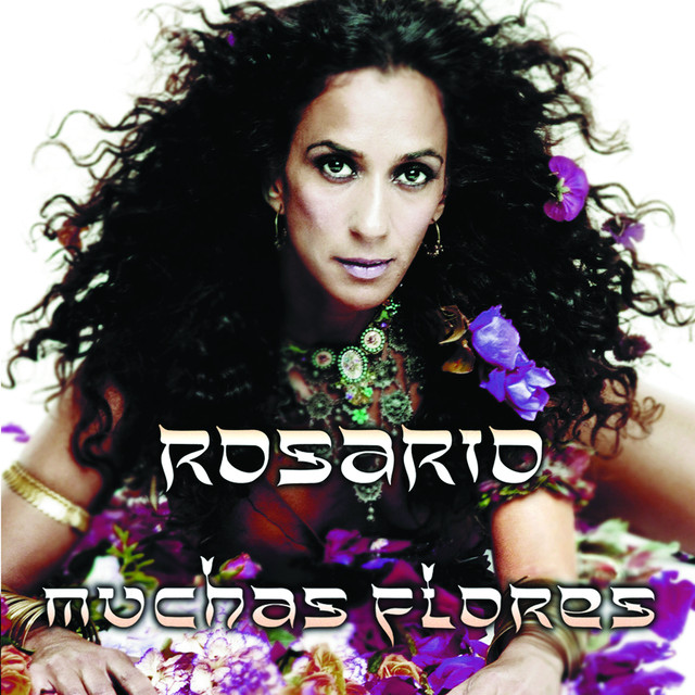 Muchas Flores cover