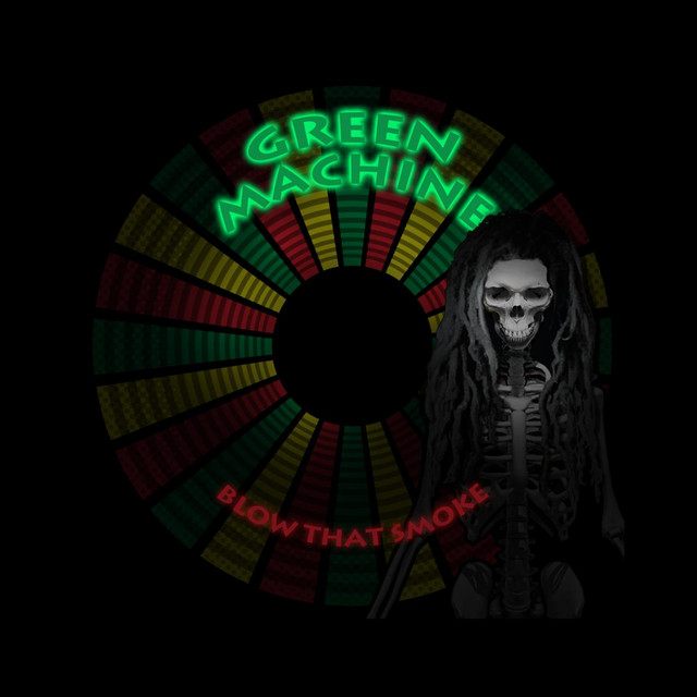 The Green Machine Photo