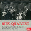 Suk: String Quartet No. 2, Meditation on the Old Czech Chorale Saint Wenceslas Albumcover