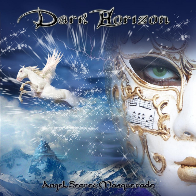 Angel Secret Masquerade cover