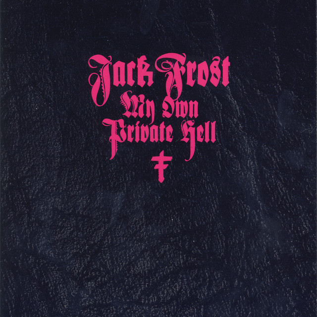 My Own Private Hell cover