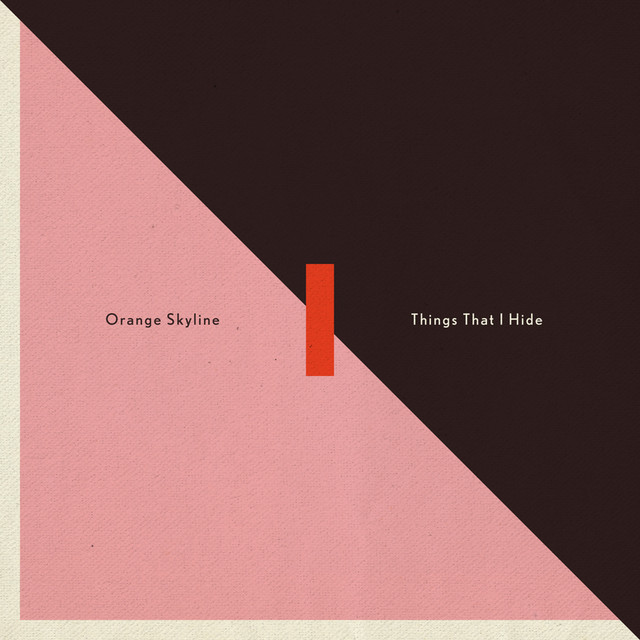 Things That I Hide cover