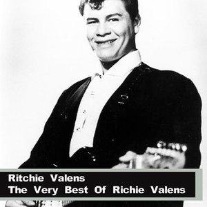 The Very Best Of Richie Valens album
