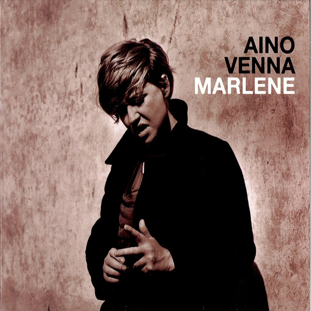 Marlene cover